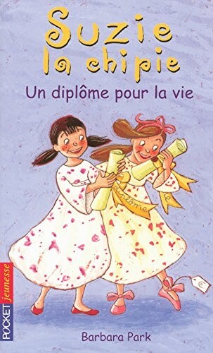Un diplôme pour la vie - Click to enlarge picture.