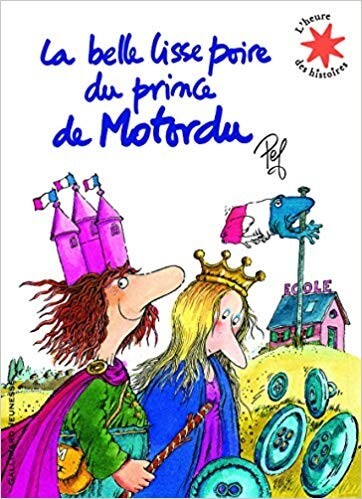 La Belle lisse poire du prince de Motordu - Click to enlarge picture.