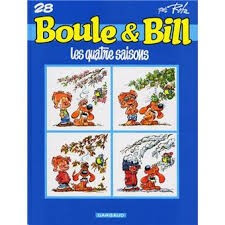 Boule et Bill - Click to enlarge picture.