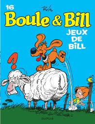 jeux de Bill - Click to enlarge picture.