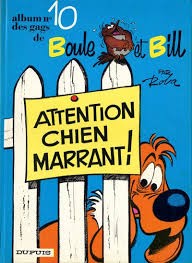 Attention chien marrant - Click to enlarge picture.