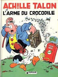 L'Arme du crocodile - Click to enlarge picture.