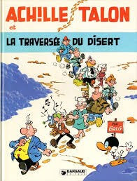 La Traversée du désert - Click to enlarge picture.