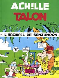 L'Archipel de Sanzunron - Click to enlarge picture.