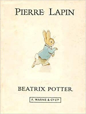 Pierre Lapin - Click to enlarge picture.