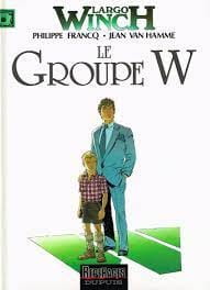 Le groupe W - Click to enlarge picture.