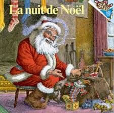 La nuit de noel - Click to enlarge picture.