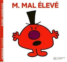 Monsieur Mal élevé - Click to enlarge picture.