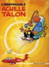 L'Indispensable Achille Talon - Click to enlarge picture.