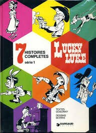 7 Histoires Completes Lucky Luke - Click to enlarge picture.