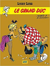Lucky Luke 9 - Click to enlarge picture.