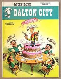 Dalton City - Click to enlarge picture.
