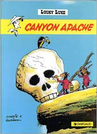 Canyon apache - Click to enlarge picture.