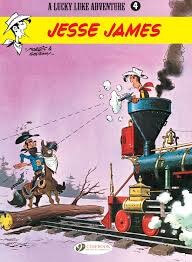 Jesse James - Click to enlarge picture.
