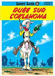 Ruee Sur L'Oklahoma - Click to enlarge picture.