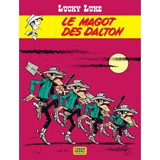 Le Magot des Dalton - Click to enlarge picture.