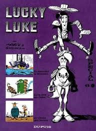 Lucky Luke Special 6 - Click to enlarge picture.