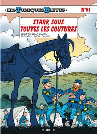 Stark sous toutes les coutures - Click to enlarge picture.