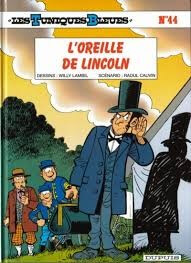 L'oreille de Lincoln - Click to enlarge picture.
