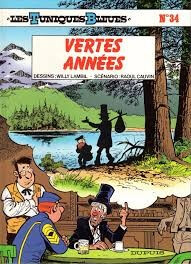 Vertes années - Click to enlarge picture.