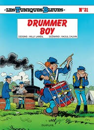Drummer boy - Click to enlarge picture.
