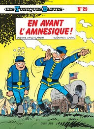 En avant l'amnésique ! - Click to enlarge picture.
