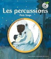 Les percussions - Click to enlarge picture.