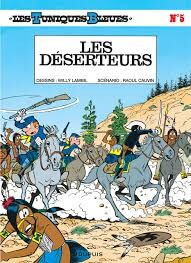 Les Déserteurs - Click to enlarge picture.