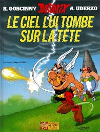 Le Ciel Tombe Sur La Tete - Click to enlarge picture.