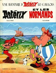 Une aventure d'Astérix - Click to enlarge picture.