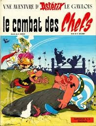 le combat des Chefs - Click to enlarge picture.