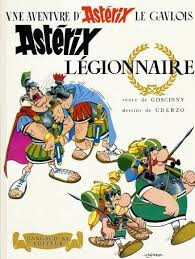 Astérix légionnaire - Click to enlarge picture.