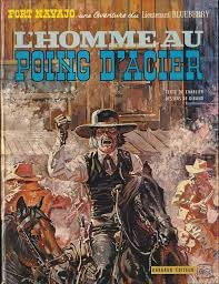 L'Homme Au Poing D'Acier - Click to enlarge picture.