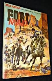 Fort Navajo - Click to enlarge picture.
