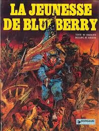 La Jeunesse de Blueberry - Click to enlarge picture.