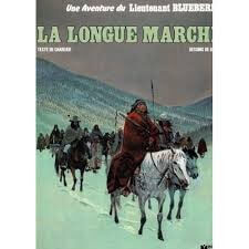 La longue marche - Click to enlarge picture.