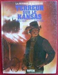 Terreur Sur Le Kansas - Click to enlarge picture.