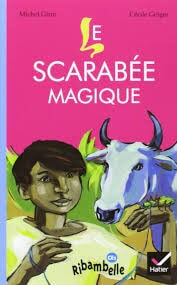Le scarabée magique - Click to enlarge picture.