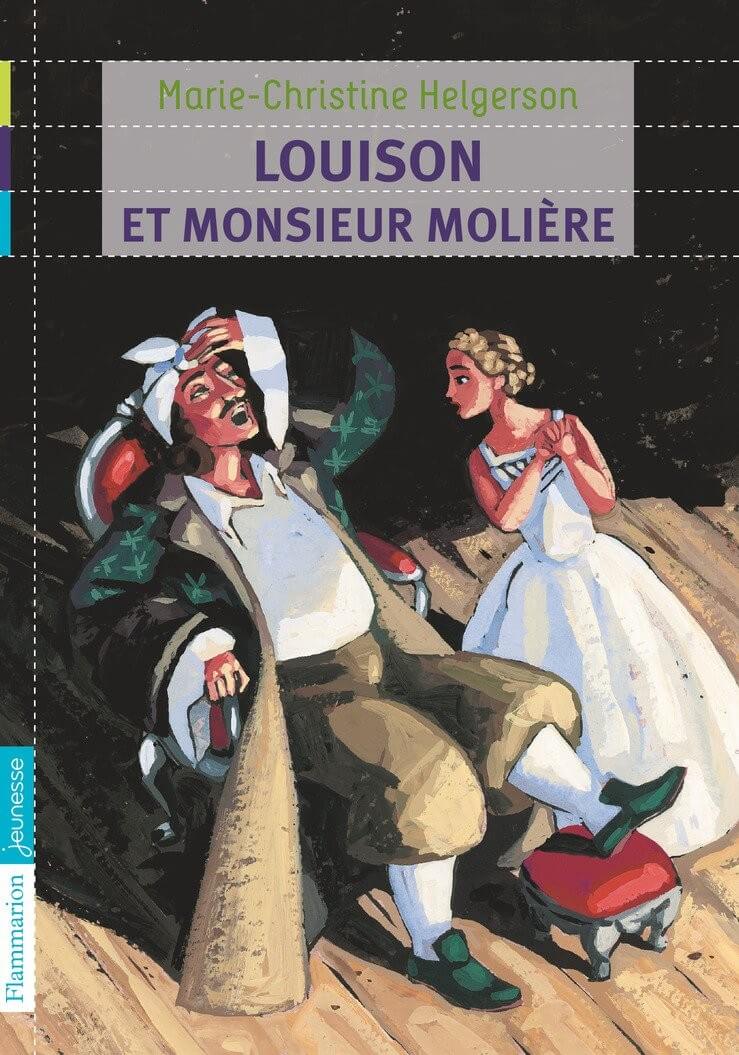 Louison et monsieur moliere - Click to enlarge picture.