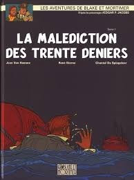 La malédiction des trente deniers - Click to enlarge picture.