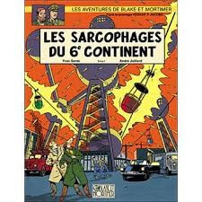 Les sarcophages du 6e continent - Click to enlarge picture.