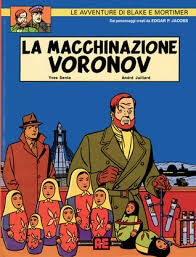 La machination Voronov - Click to enlarge picture.