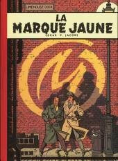 La marque jaune - Click to enlarge picture.