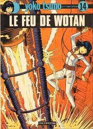 Le feu de Wotan - Click to enlarge picture.