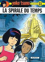 La spirale du temps - Click to enlarge picture.