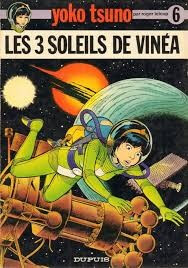 Les 3 soleils de Vinéa - Click to enlarge picture.