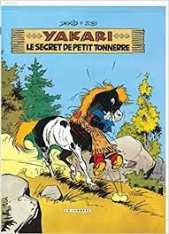 Le Secret de Petit Tonnerre - Click to enlarge picture.
