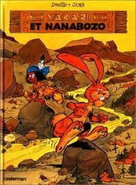 Yakari et Nanabozo... - Click to enlarge picture.