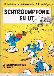 Histoires de Schtroumpfs - Click to enlarge picture.