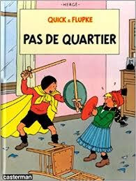 Pas de quartier - Click to enlarge picture.